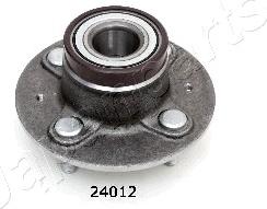 Japanparts KK-24012 - Mozzo ruota autozon.pro