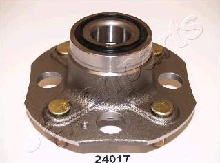 Japanparts KK-24017 - Mozzo ruota autozon.pro