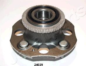 Japanparts KK-24039 - Mozzo ruota autozon.pro