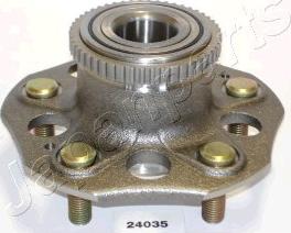 Japanparts KK-24035 - Mozzo ruota autozon.pro