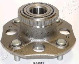 Japanparts KK-24033 - Mozzo ruota autozon.pro