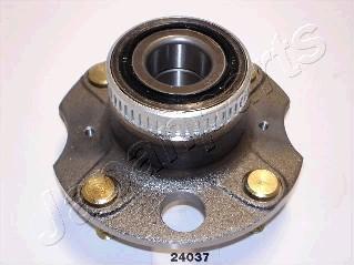 Japanparts KK-24037 - Mozzo ruota autozon.pro