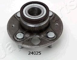 Japanparts KK-24025 - Mozzo ruota autozon.pro