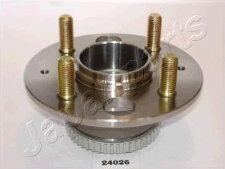 Japanparts KK-24026 - Mozzo ruota autozon.pro