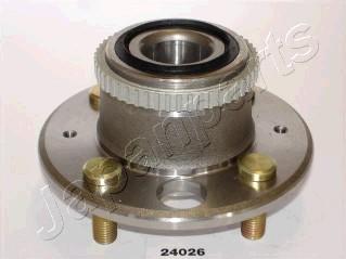 Japanparts KK-24026 - Mozzo ruota autozon.pro