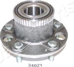 Japanparts KK-24021 - Mozzo ruota autozon.pro