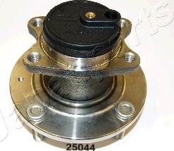 Japanparts KK-25044 - Mozzo ruota autozon.pro