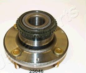 Japanparts KK-25046 - Mozzo ruota autozon.pro