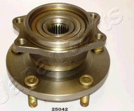 Japanparts KK-25042 - Mozzo ruota autozon.pro