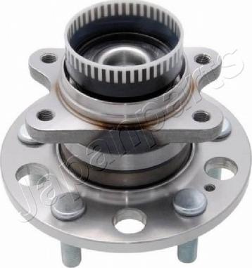 Japanparts KK-25058 - Mozzo ruota autozon.pro