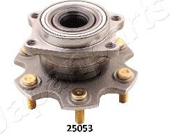 Japanparts KK-25053 - Mozzo ruota autozon.pro