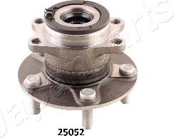 Japanparts KK-25052 - Mozzo ruota autozon.pro