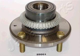 Japanparts KK-25001 - Mozzo ruota autozon.pro