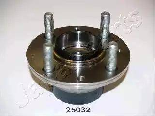 Japanparts KK-25032 - Mozzo ruota autozon.pro