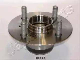 Japanparts KK-26004 - Mozzo ruota autozon.pro