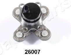 Japanparts KK-26007 - Mozzo ruota autozon.pro