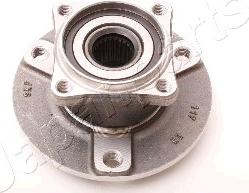 Japanparts KK-20400 - Mozzo ruota autozon.pro