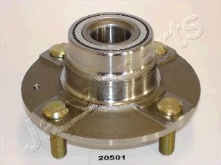 Japanparts KK-20501 - Mozzo ruota autozon.pro