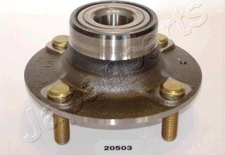 Japanparts KK-20503 - Mozzo ruota autozon.pro