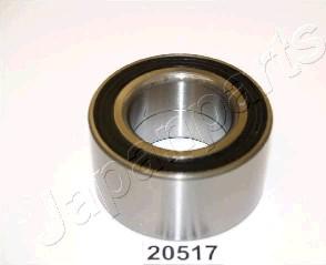 Japanparts KK-20517 - Cuscinetto ruota autozon.pro