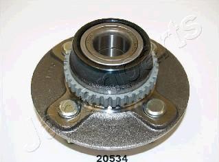 Japanparts KK-20534 - Mozzo ruota autozon.pro