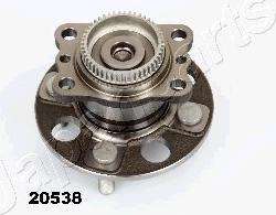 Japanparts KK-20538 - Mozzo ruota autozon.pro