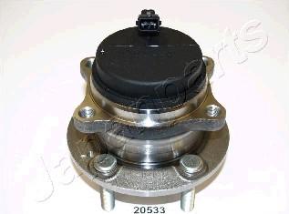 Japanparts KK-20533 - Mozzo ruota autozon.pro