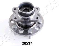 Japanparts KK-20537 - Mozzo ruota autozon.pro