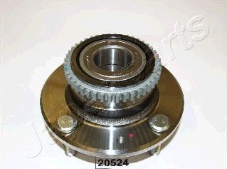 Japanparts KK-20524 - Mozzo ruota autozon.pro