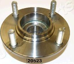 Japanparts KK-20523 - Mozzo ruota autozon.pro