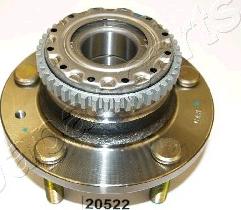 Japanparts KK-20522 - Mozzo ruota autozon.pro