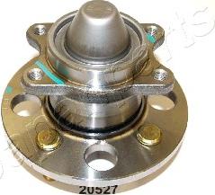 Japanparts KK-20527 - Mozzo ruota autozon.pro