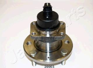 Japanparts KK-20003 - Mozzo ruota autozon.pro