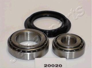 Japanparts KK-20020 - Kit cuscinetto ruota autozon.pro