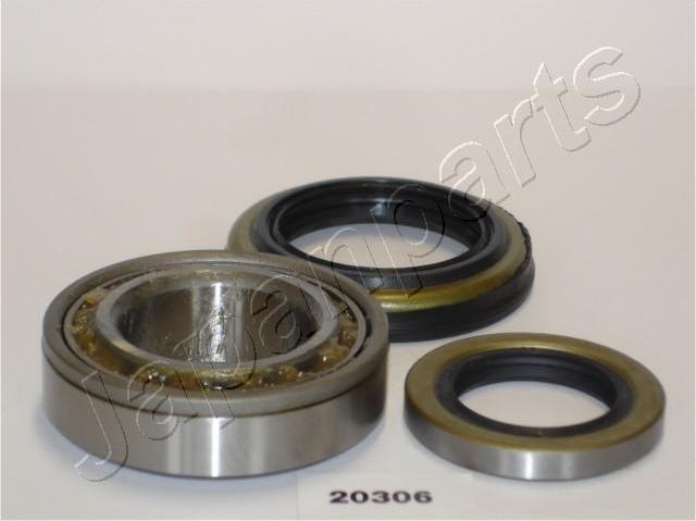 Japanparts KK-20306 - Kit cuscinetto ruota autozon.pro