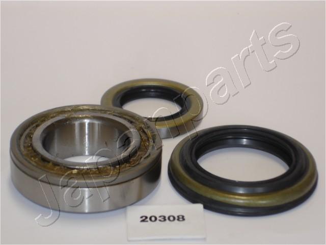 Japanparts KK-20308 - Kit cuscinetto ruota autozon.pro