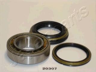 Japanparts KK-20307 - Kit cuscinetto ruota autozon.pro