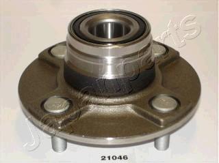 Japanparts KK-21046 - Mozzo ruota autozon.pro