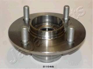 Japanparts KK-21046 - Mozzo ruota autozon.pro