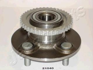 Japanparts KK-21040 - Mozzo ruota autozon.pro