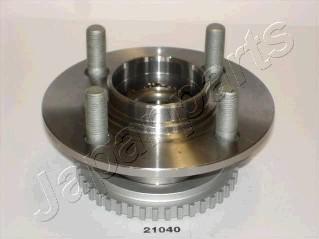 Japanparts KK-21040 - Mozzo ruota autozon.pro