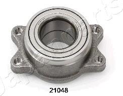 Japanparts KK-21048 - Mozzo ruota autozon.pro