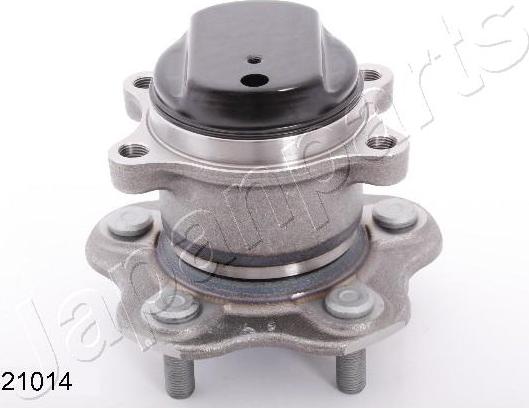 Japanparts KK-21014 - Mozzo ruota autozon.pro