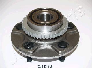 Japanparts KK-21012 - Mozzo ruota autozon.pro