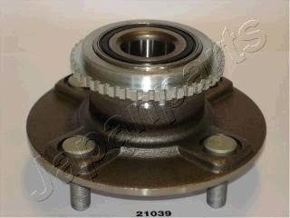 Japanparts KK-21039 - Mozzo ruota autozon.pro