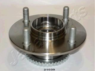 Japanparts KK-21039 - Mozzo ruota autozon.pro