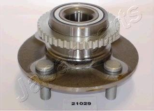 Japanparts KK-21029 - Mozzo ruota autozon.pro