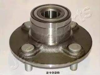 Japanparts KK-21028 - Mozzo ruota autozon.pro