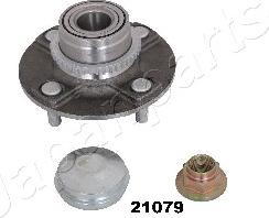 Japanparts KK-21079 - Mozzo ruota autozon.pro