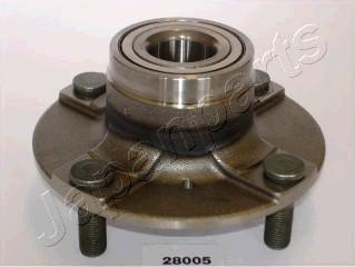 Japanparts KK-28005 - Mozzo ruota autozon.pro